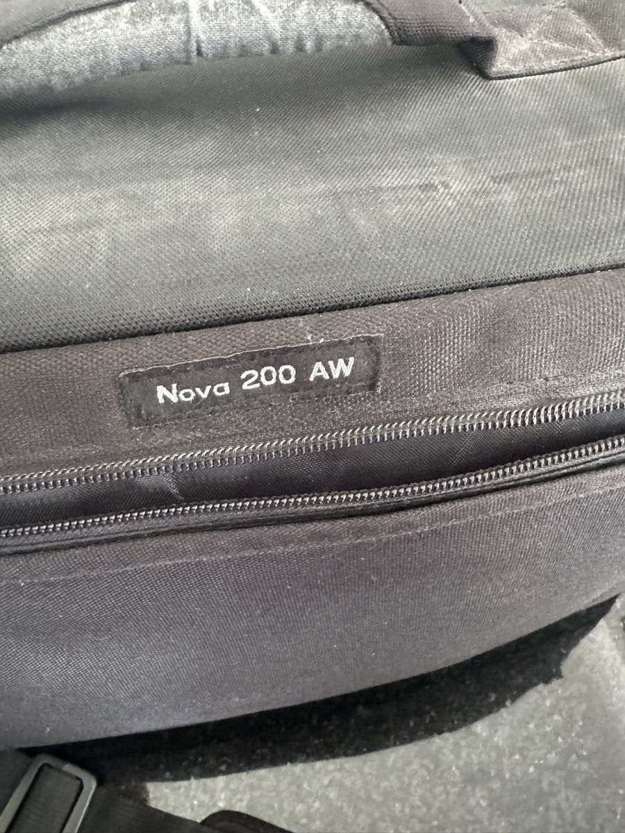 Borse: Lowepro nova 200 AW – Usato da Richterswil venduto da Memo8282 2