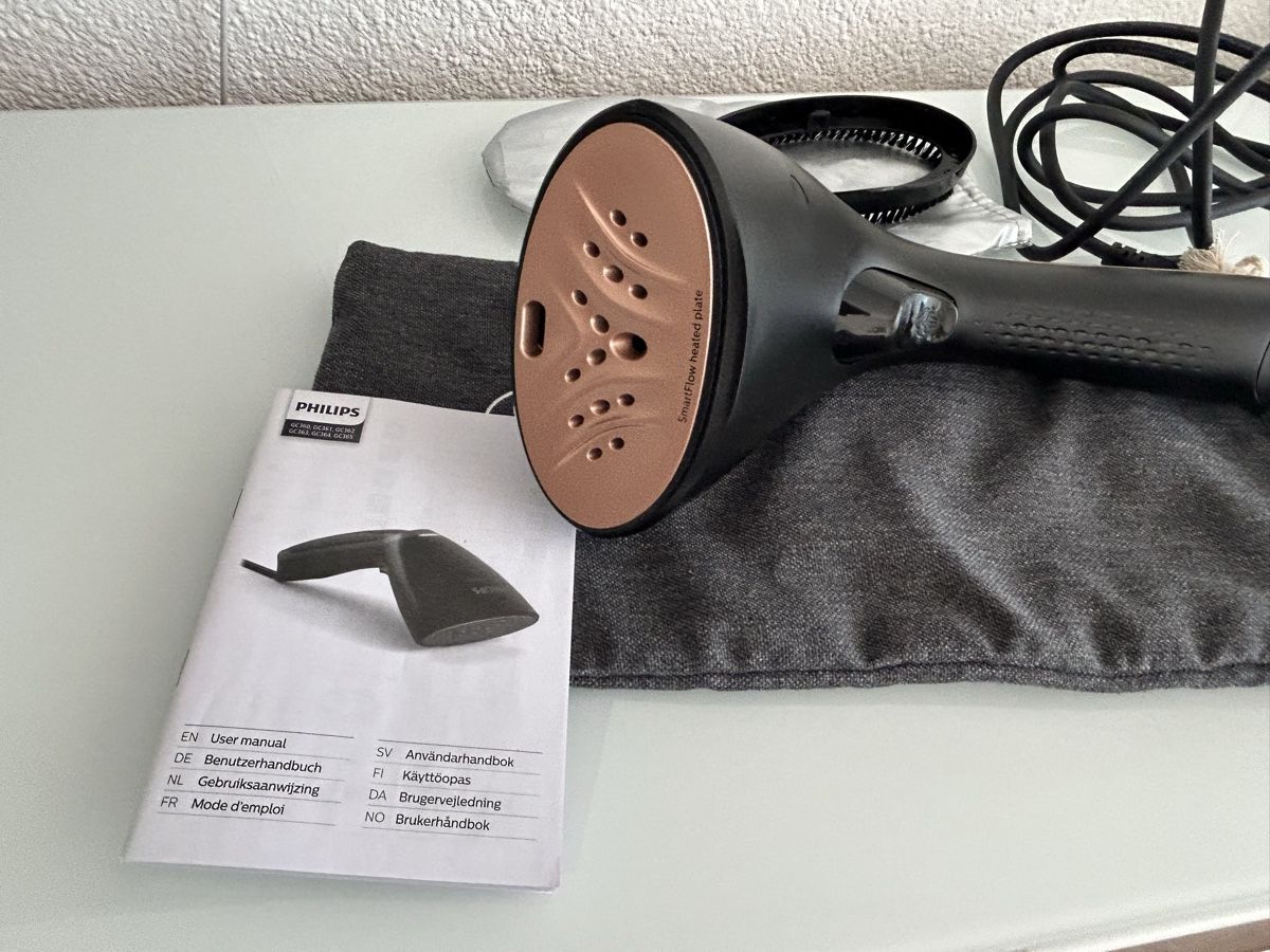 Philips Ferri da stiro: Philips Steam&Go – Usato da Frauenfeld venduto da berk39 5