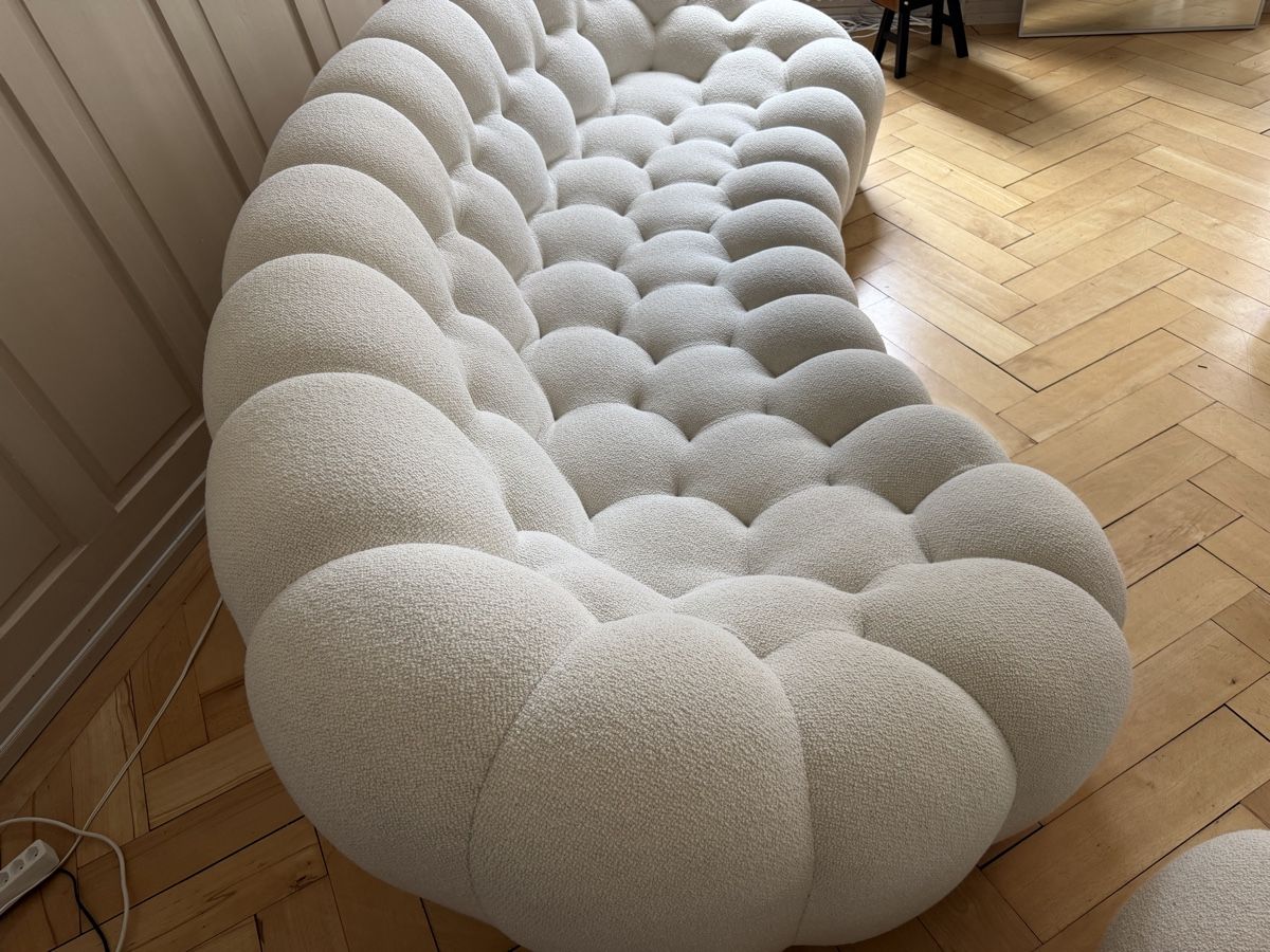 Divani: Roche Bobois Bubble Sofa – Usato da Zürich venduto da Romjana 3