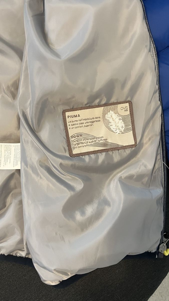 Giacche & Cappotti: OVS Daunenjacke  – Nuovo (secondo la descrizione) da Baden venduto da Car_lio09 3