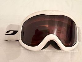 Kinder Skibrille von Julbo inkl. Stofftasche