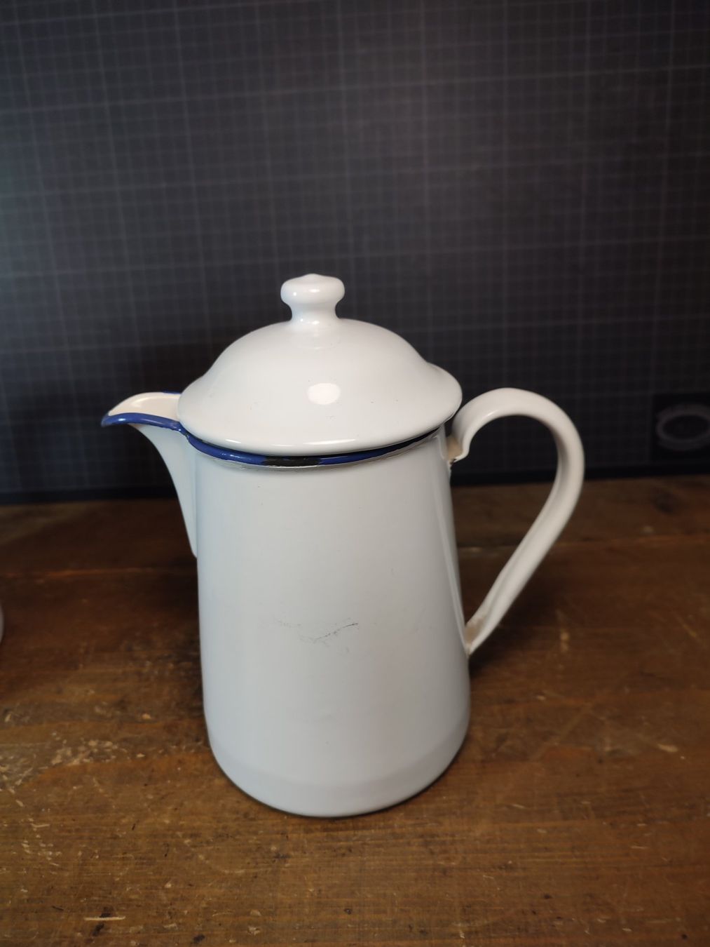 Teiere: Wunderschöne antike Kaffeekanne Nr 4 – Usato da Gelterkinden venduto da MYSTOREFORYOU4460 1