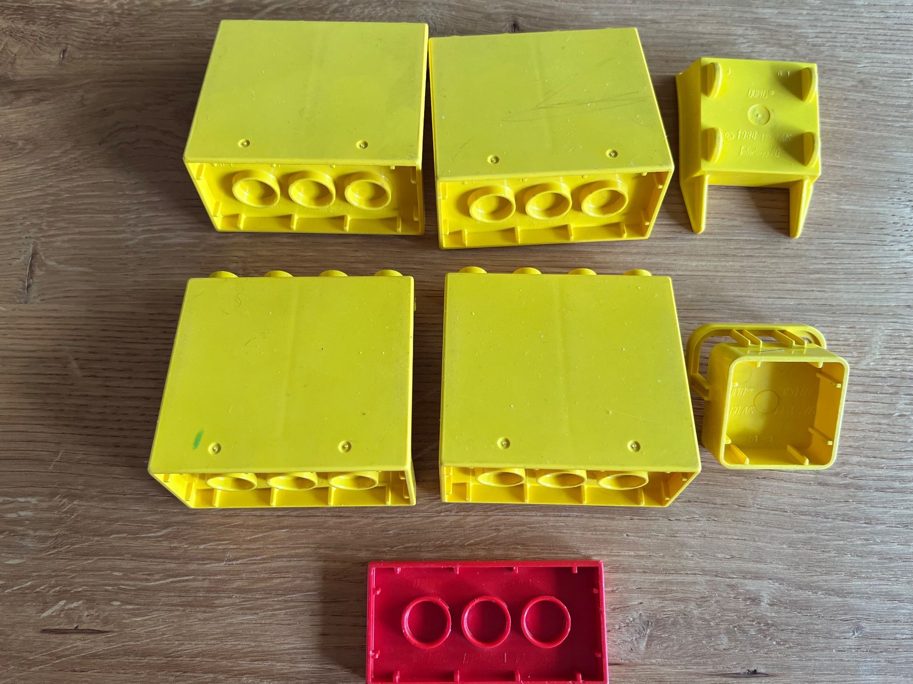 Lego Giocattoli: Lego Duplo Ersatzteile Supermarkt – Usato da Zürich venduto da Gurkis 1