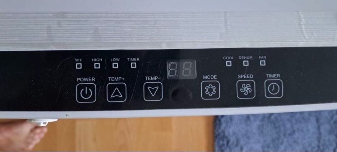Condizionatori: Go On Klimaanlage 7000 btu – Usato da Basel venduto da Nora2020 2