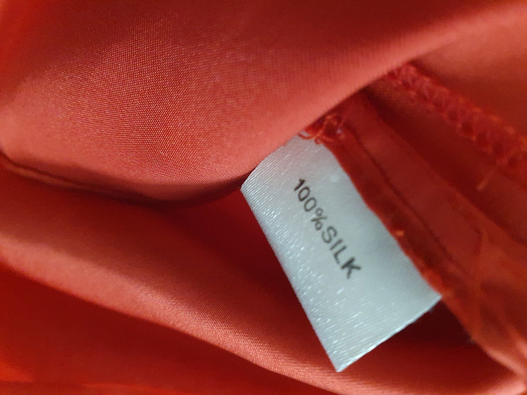 Kleider: Seiden Kleid Gr.S – Gebraucht aus Thalwil von Briscolina 3