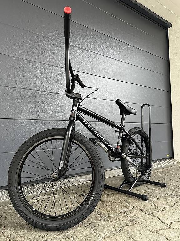 Vélos: BMX WETHEPEOPLE CRS 20 – D'occasion à Reinach AG par Onboard2 1