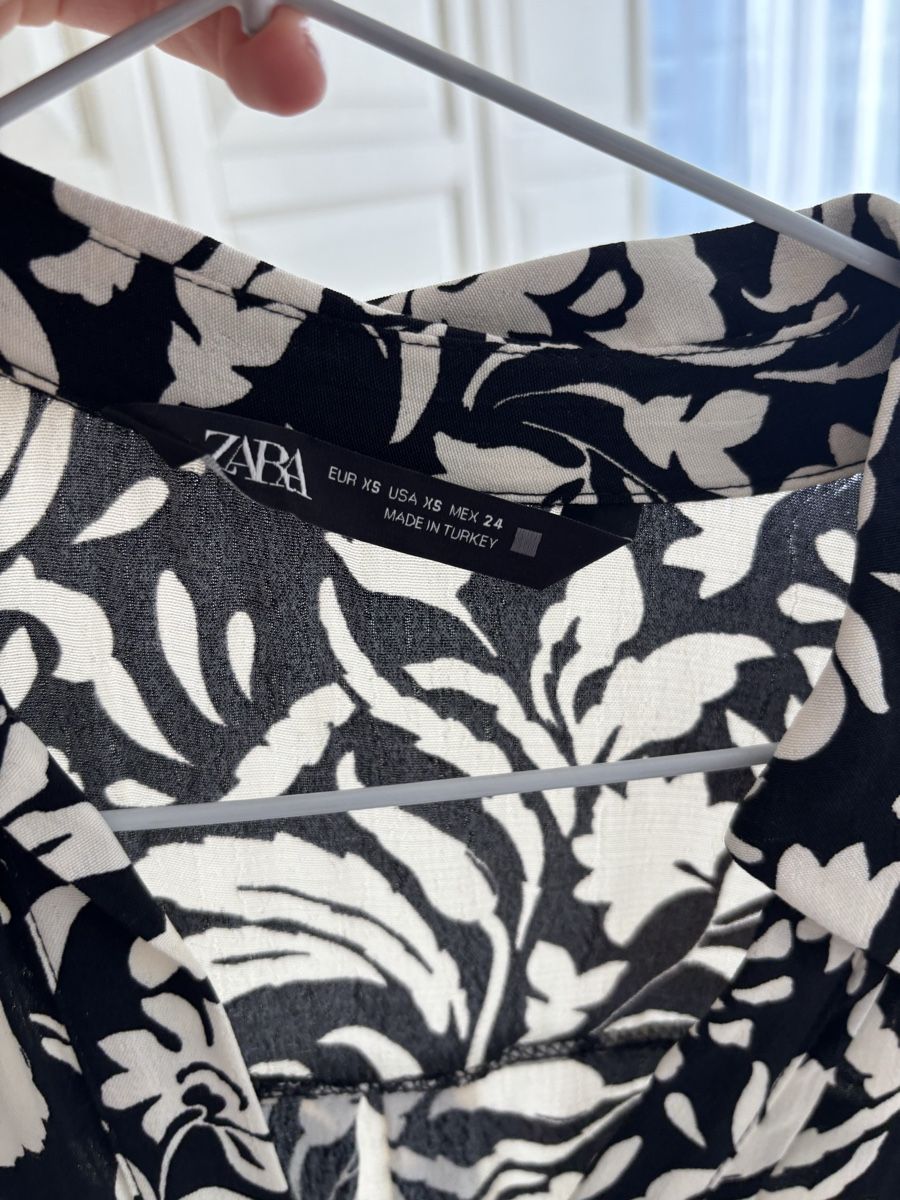 Zara Vestiti: NEW - ZARA Patterned Dress NP: 99.- – Nuovo (secondo la descrizione) da Horgen venduto da len_qjz9 4