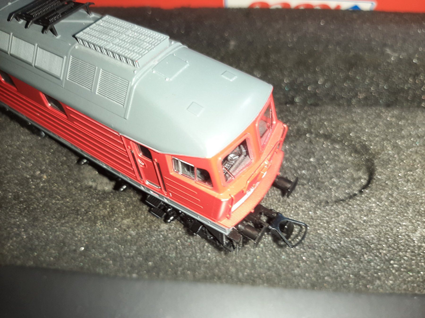 Roco Modellini di ferrovie: ROCO 63432 ANALOGIQUE PAS DIGITAL !!!!! – Usato da Avully venduto da RIVALIS 5