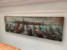 Bild Metallrelief