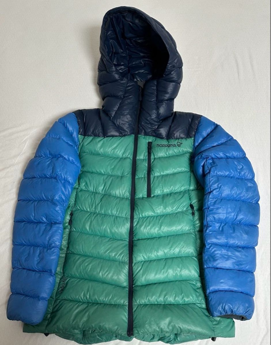 Norrøna Vestes: Norrona Daunenjacke G M – D'occasion à Maienfeld par tobeyl2020