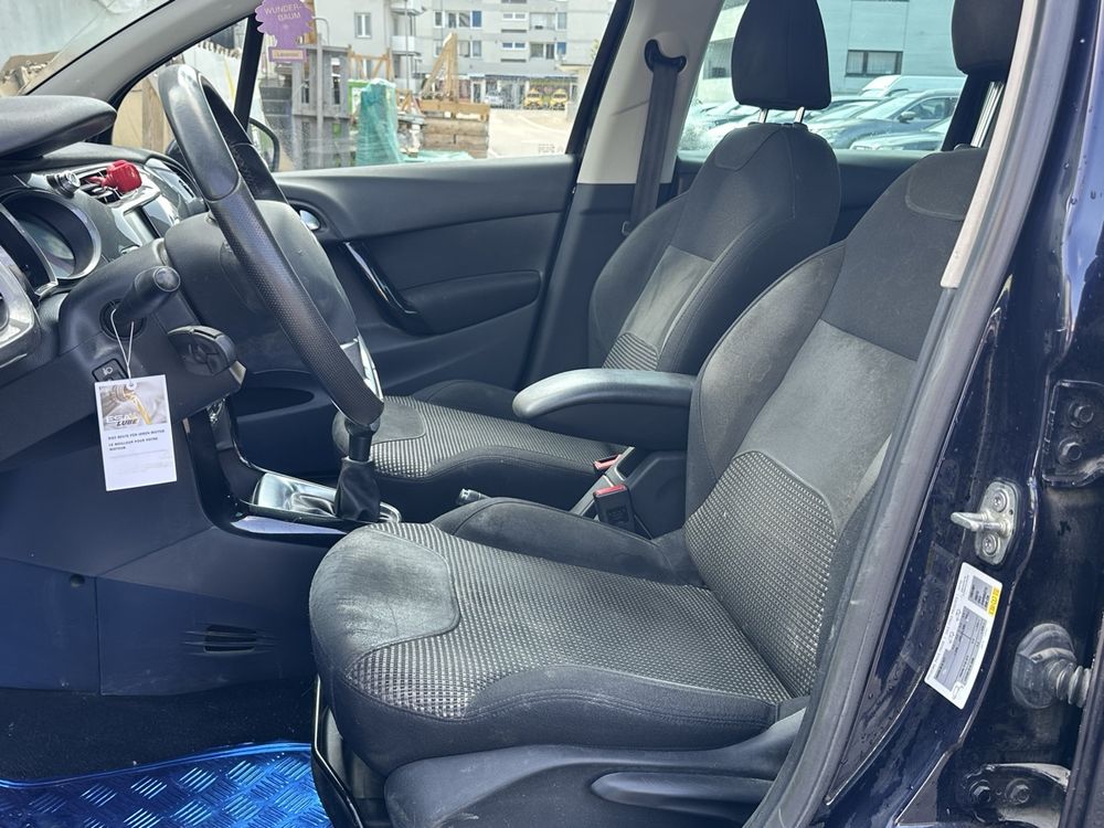 Citroën Automobili: Citroen C3 1,6i Benzin 2013  – Usato da Amriswil venduto da Autocent 4