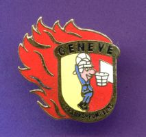 SAPEURS-POMMIERS	GENEVE  Basketball