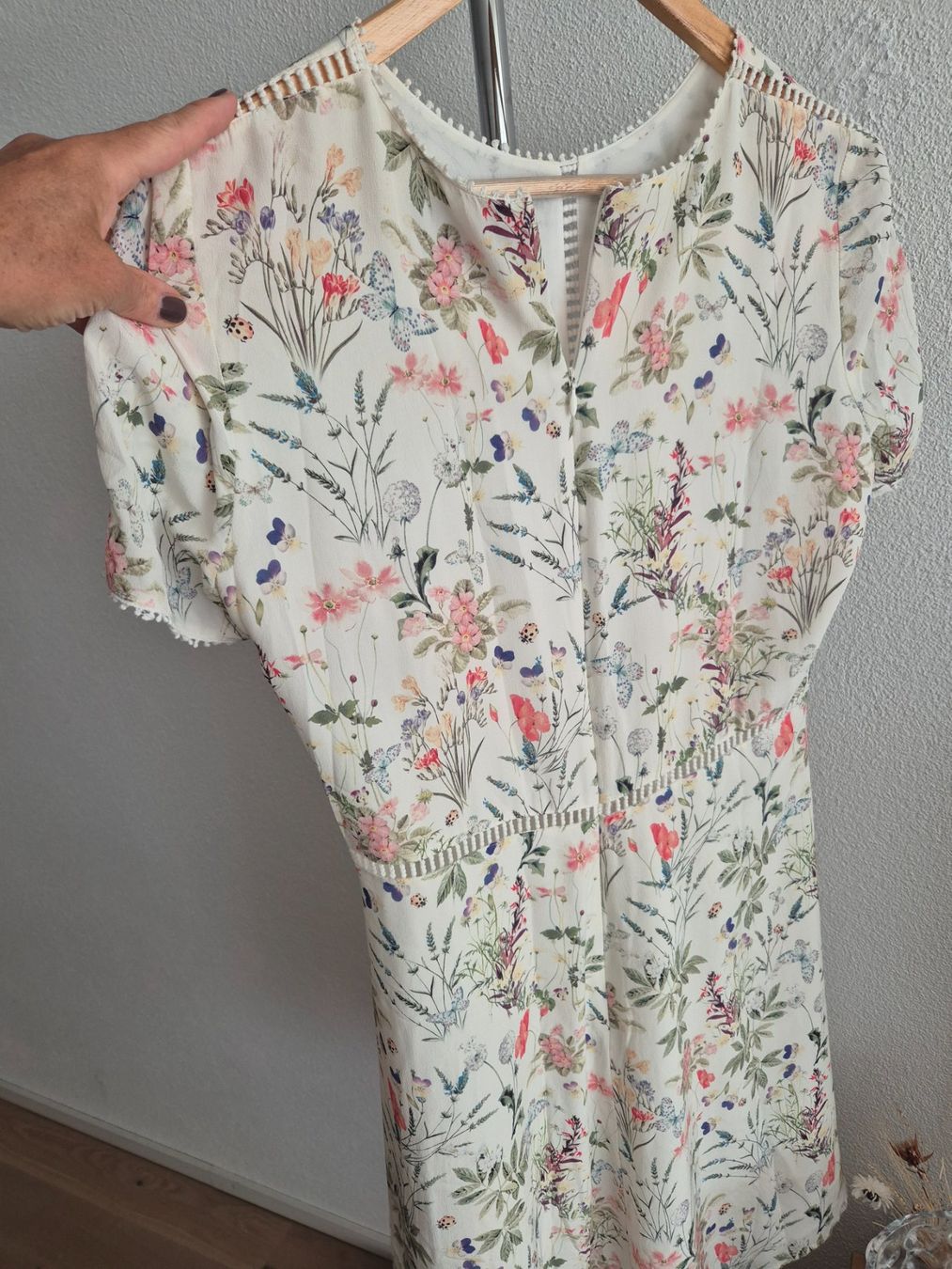 Kooples Vestiti: Sommer Kleid The Kooples Gr.2 – Usato da Küssnacht am rigi venduto da xxmajda 3