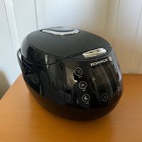 Digitaler Reiskocher 1,8L von Reishunger