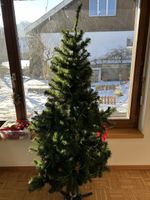 Künstlicher Weihnachtsbaum, zusammensetzbar