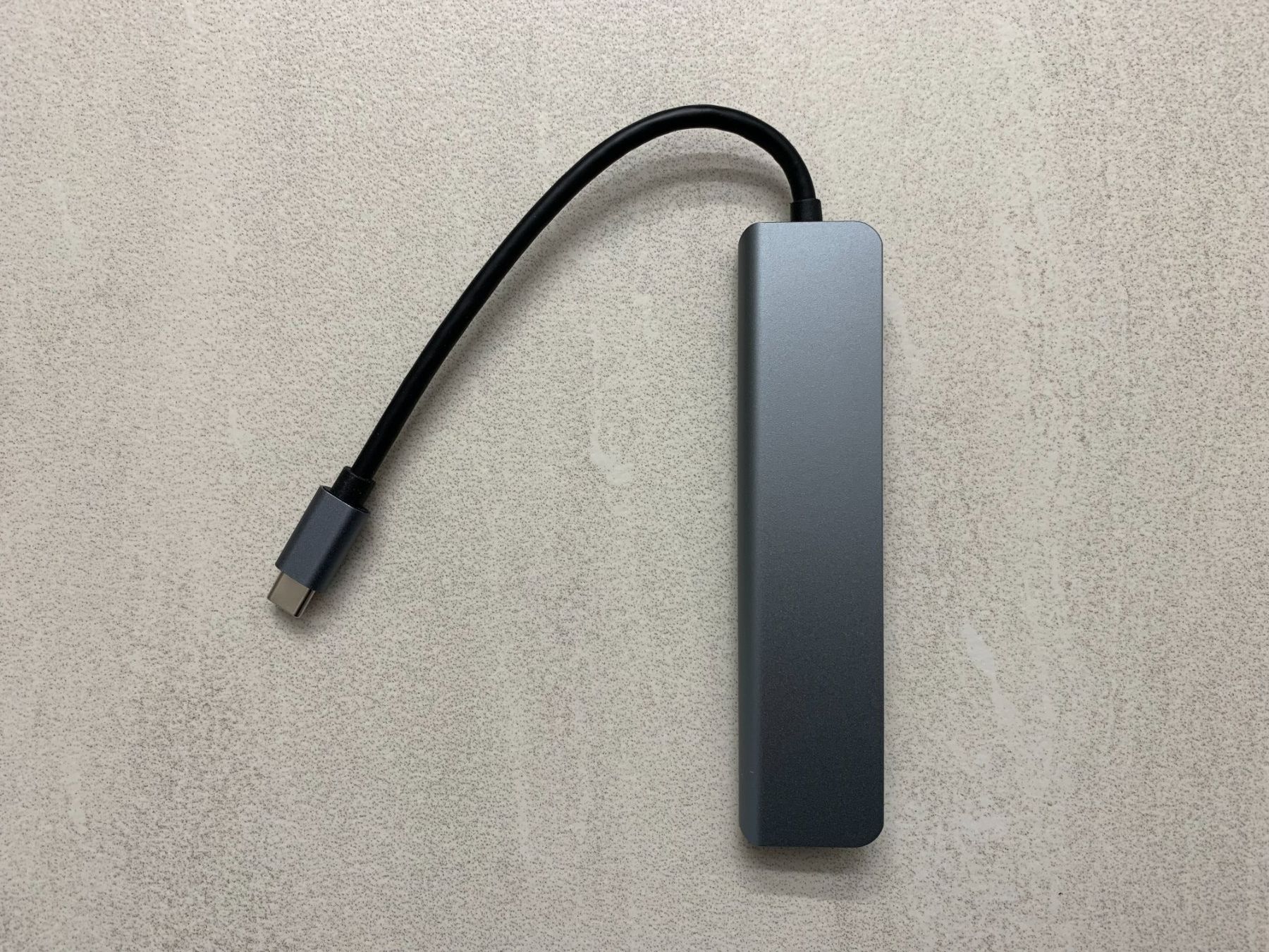 Unità & Adattatore: Adapter 7 in 1 USB-C auf Micro SD, HDMI, USB A, USB C – Nuovo e nell'imballaggio originale da Aarburg venduto da 2..0 3