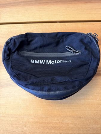 BMW F800GS Hecktasche