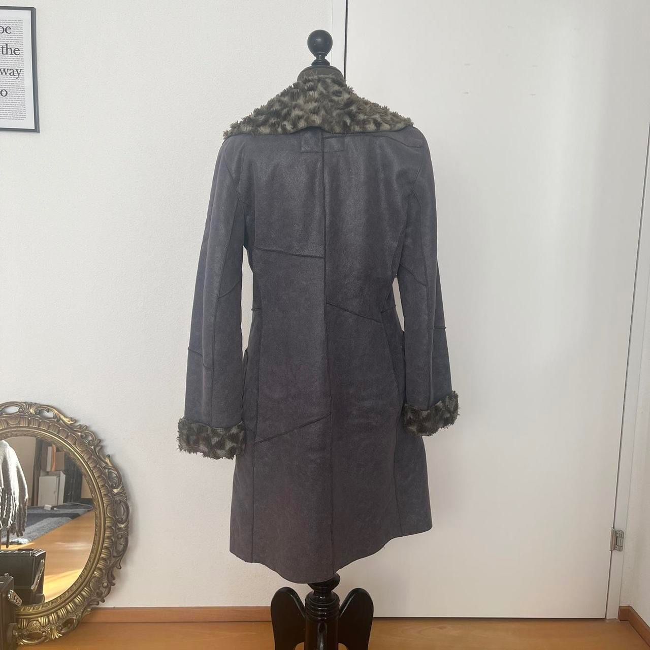Armani Mäntel: Armani Jeans Mantel – Gebraucht aus Zug von saskia-chiara 1