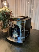 Jura Impressa F9 Chrome-ab Service-Garantie-Zustand ⭐ 9.5/10