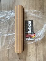 Kunststoff-Sichtschutz / Bespannung Balkon 90x300cm