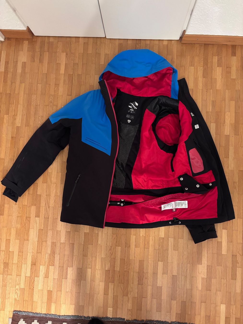Ziener Jacken: Ski-Jacke Ziener – Gebraucht aus Seon von ganbay 2