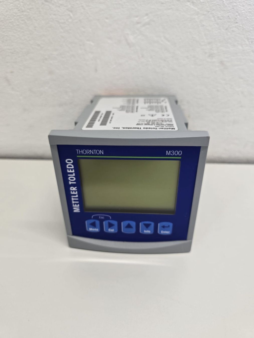 Mettler Toledo Misurare: Mettler Toledo M300 THORNTON – Usato da Niederdorf venduto da LeptonAG_Labor 1