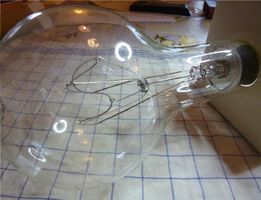 Glühbirne E40 Leuchtmittel Lampe 1000W Elektriker Licht
