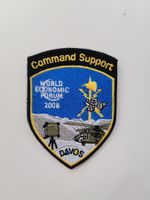 Badges WEF Command Support 2008