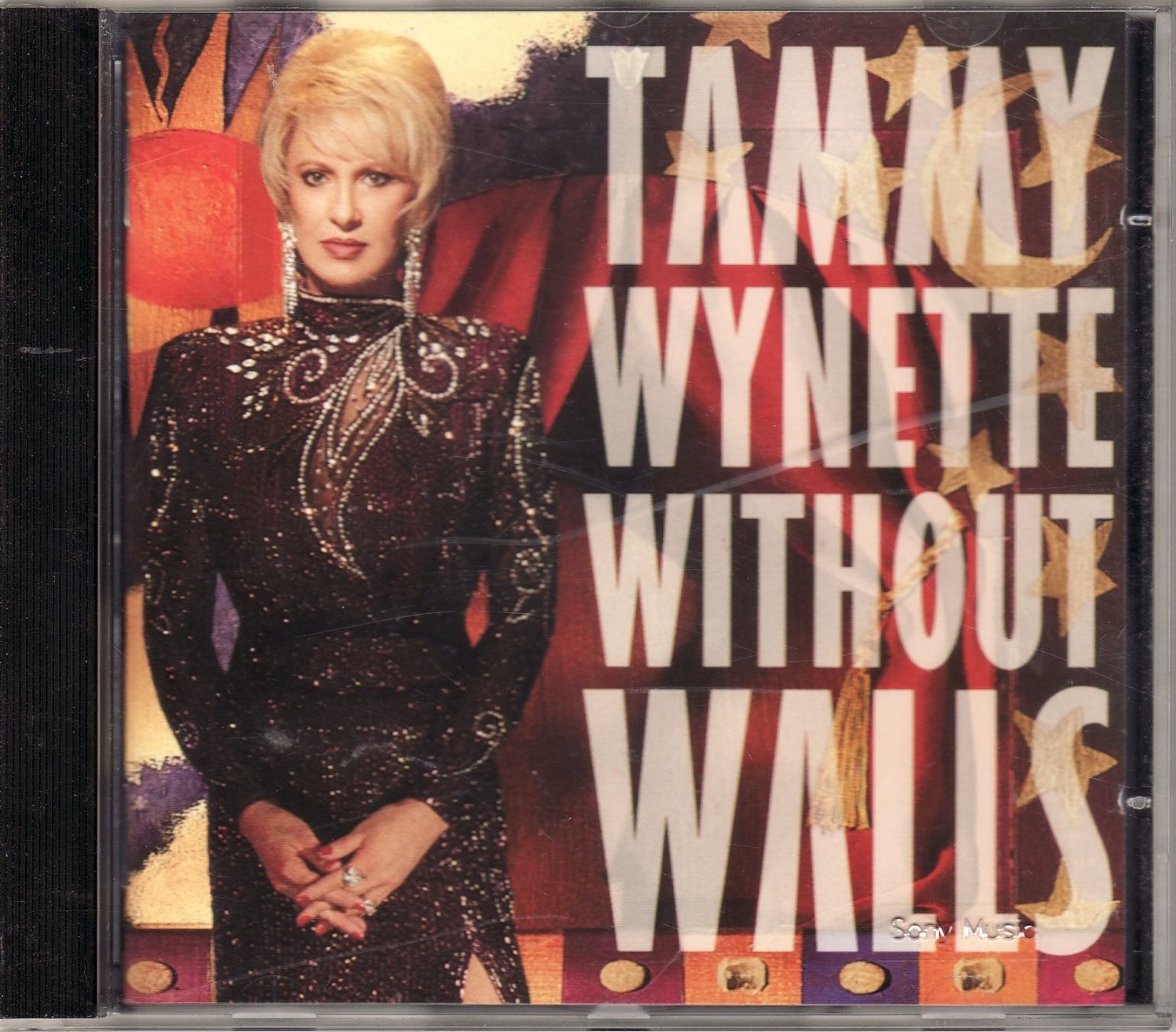 CD: Tammy Wynette – Without Walls – Nuovo (secondo la descrizione) da Boussens venduto da catfood01