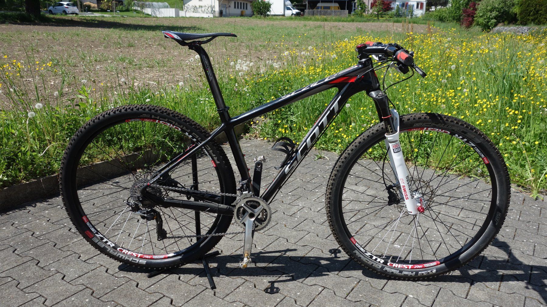 Scott Vélos: Scott Spark 910 – D'occasion à wolfhausen par dynamik1971