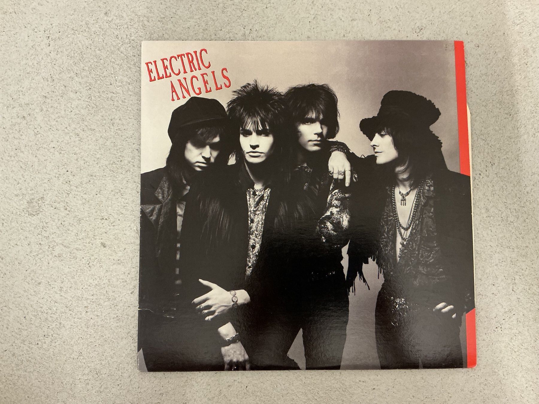 Vinyles: Electric Angels - LP – D'occasion à Winterthur par Tumko_7_Vinyl