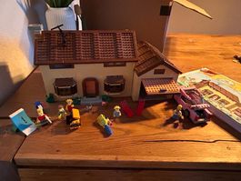 Lego Simpsons House