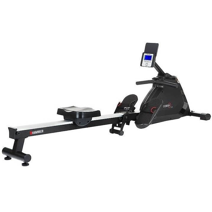 Hometrainer: Hammer Rameur Cobra XTR Plus II – Usato da Romont FR venduto da MCseptya
