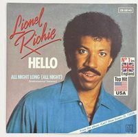 Single: LIONEL RITCHIE - Hello (Ballad)
