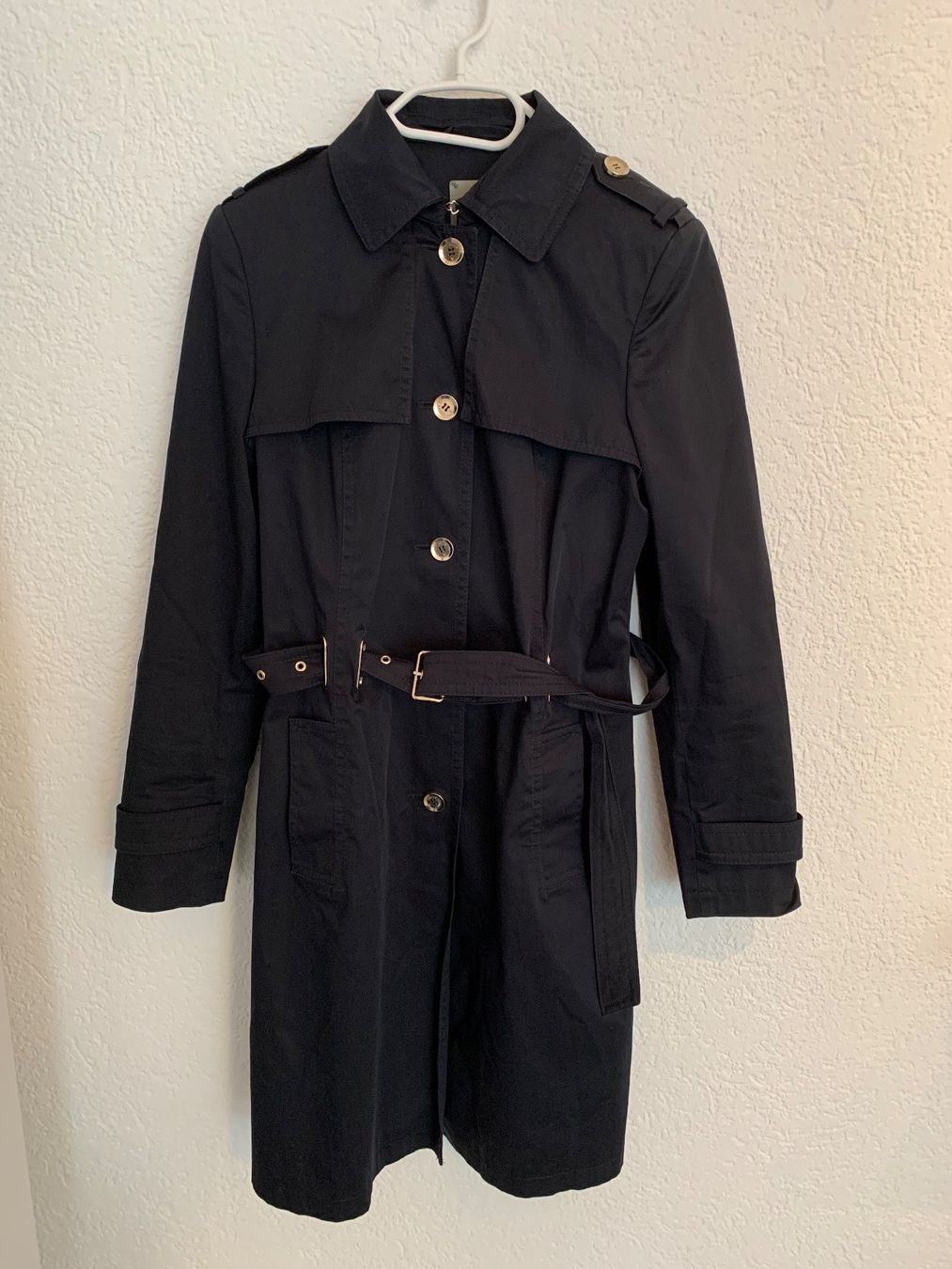 Fuchs Schmitt Mäntel: FUCHS SCHMITT Mantel Jacke Gr. S / M – Gebraucht aus Fislisbach von KolibriSecondhand