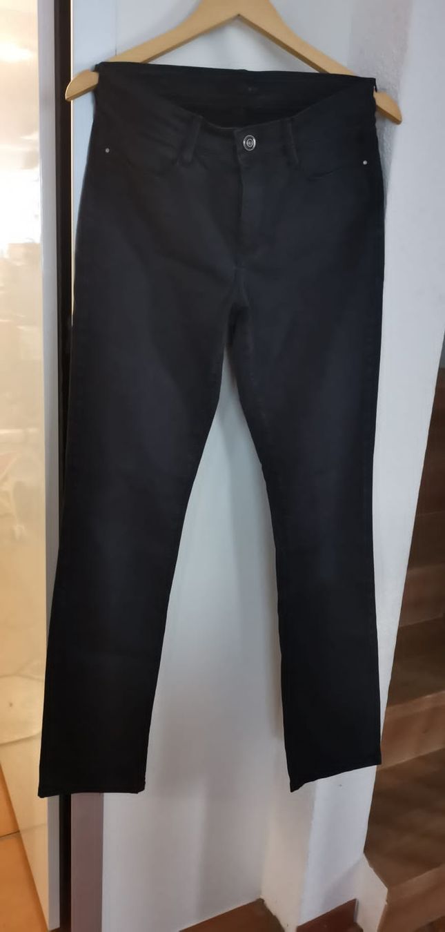 Jeans: MAC Jeans Angela, 38/34 – Gebraucht aus Uetendorf von Heyhey3661