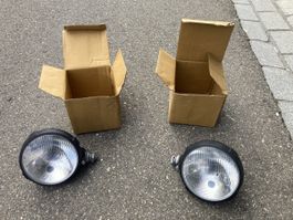 2X Scheinwerfer Traktor