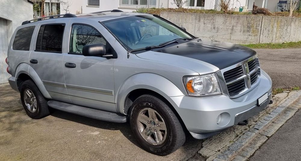 DODGE DURANGO 5.7 Hemi 4WD Limited Jg. 09