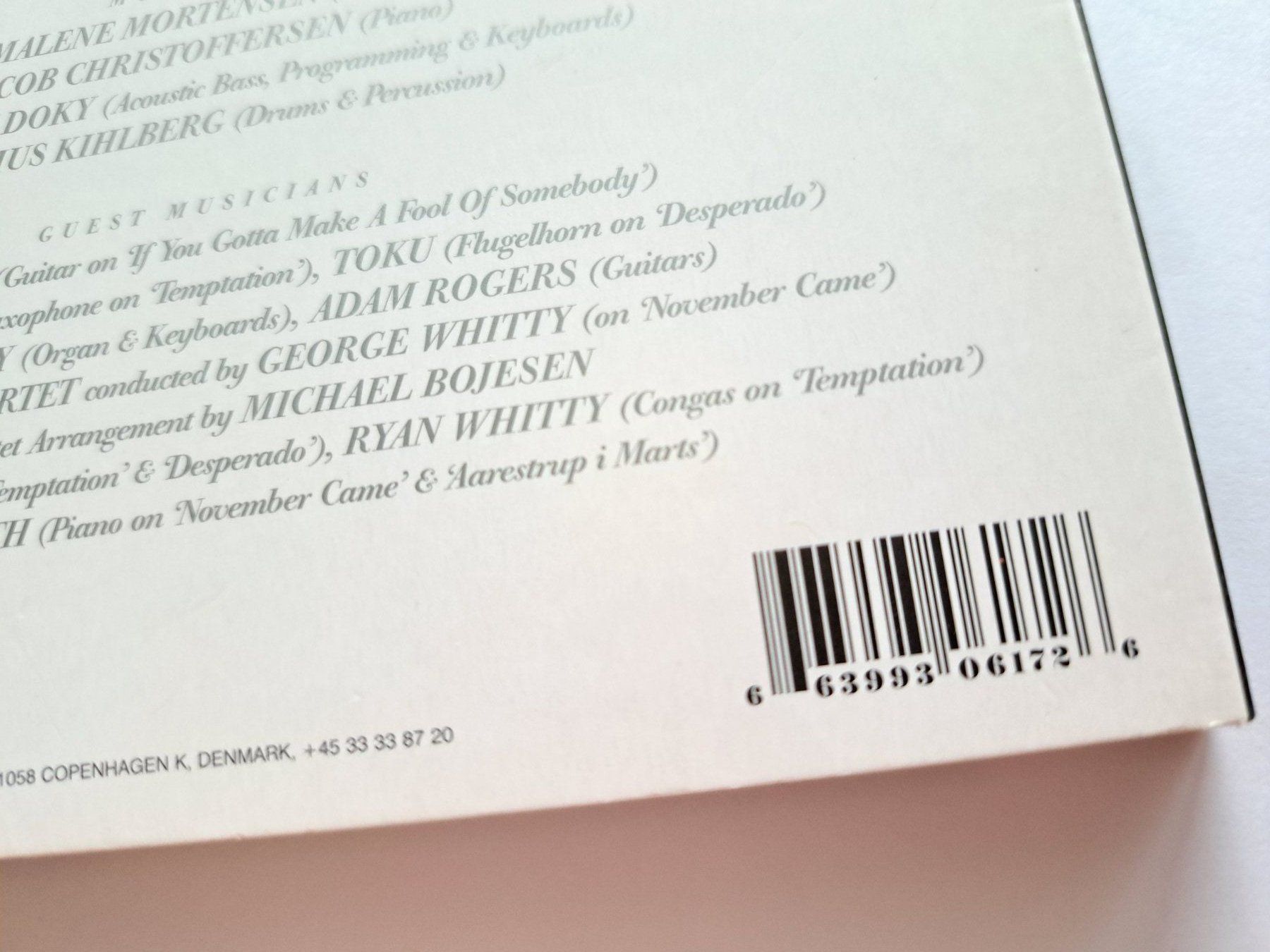 CD: CD Malene Mortensen – Malene – Usato da Pully venduto da bro_n52j 2
