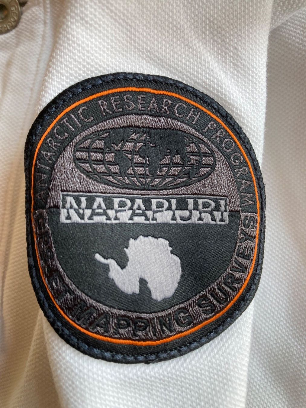 Napapijri Camicie, T-shirt & Polo: NAPAPIJRI Polo Shirt – Usato da Ruschein venduto da strudelbrown 2
