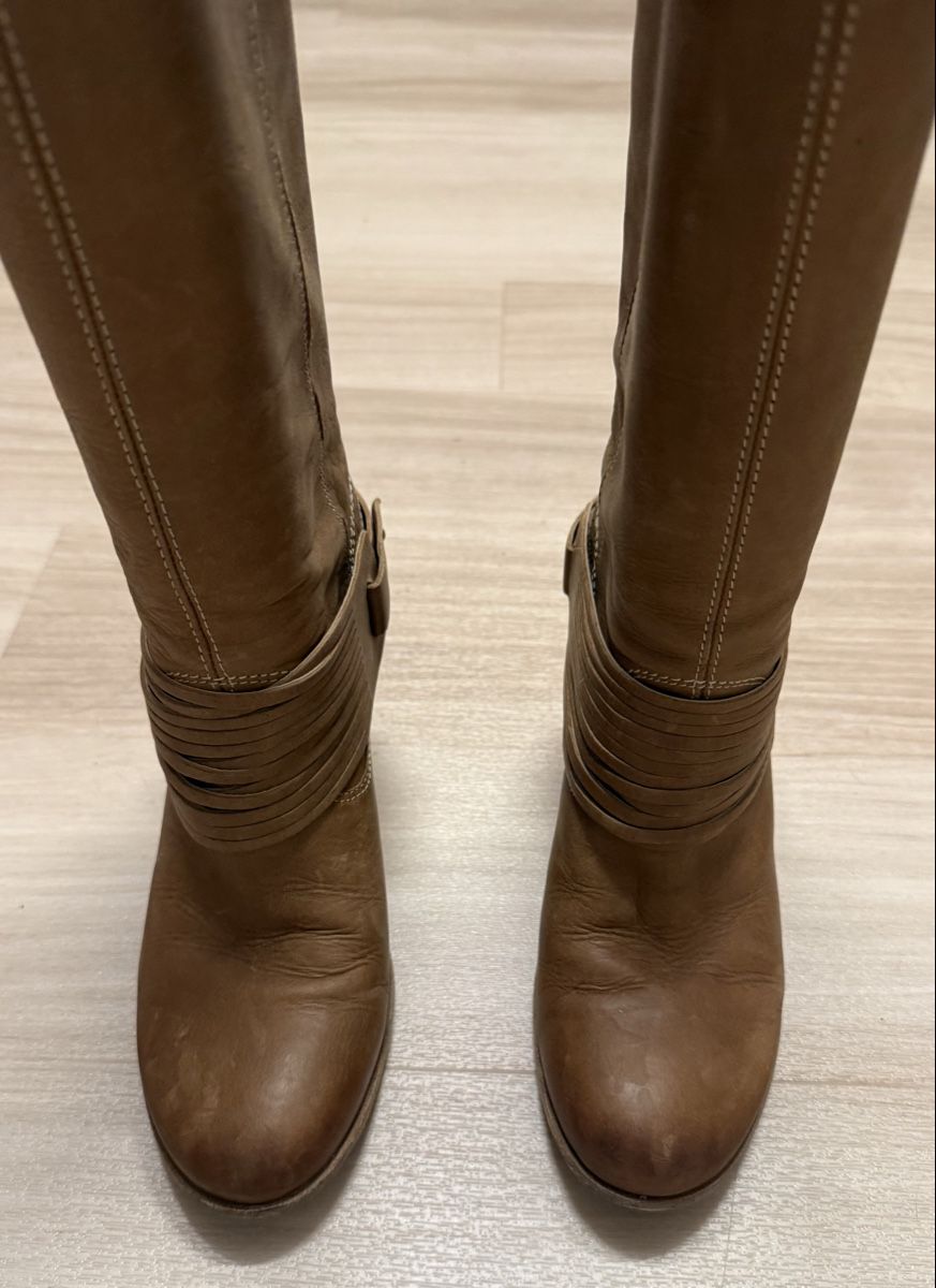 Scarpe da donna: Damenstiefel Grösse 37 – Usato da Binningen venduto da MichPam71 1