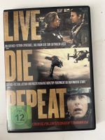Live Die Repeat (2014) DVD - Tom Cruise