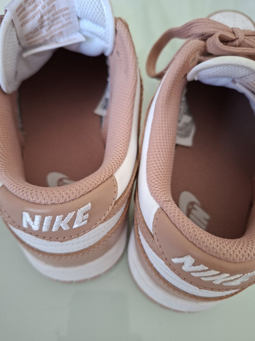 Nike Scarpe da donna: Nike Dunk Low Rose Whisper, Pointure 41,  – Usato da Renens VD venduto da ser_j2fn 1
