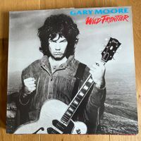 Gary Moore – Wild Frontier