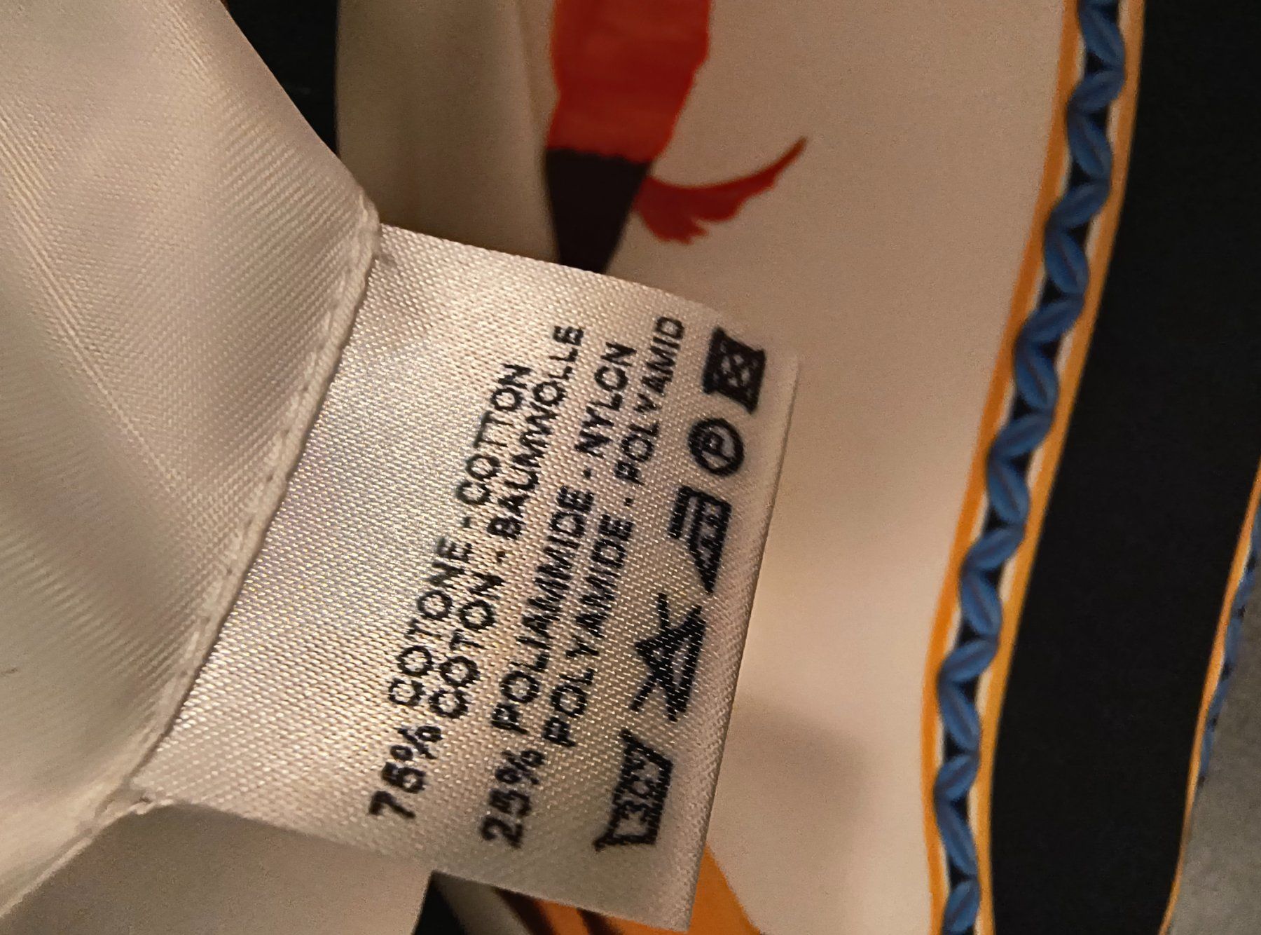 Giacche: Damen Blazer Grösse S Barock Muster – Usato da Thalwil venduto da ralucoantza 5
