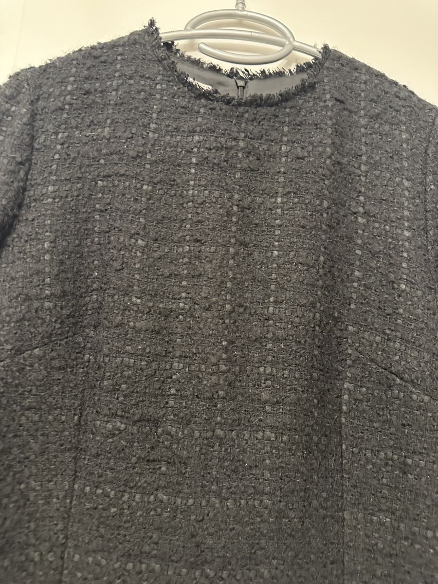 Mango Vestiti: Schickes MANGO Tweedkleid Grösse XS, Herbstkleid – Nuovo e nell'imballaggio originale da Perlen venduto da H.Spa 2