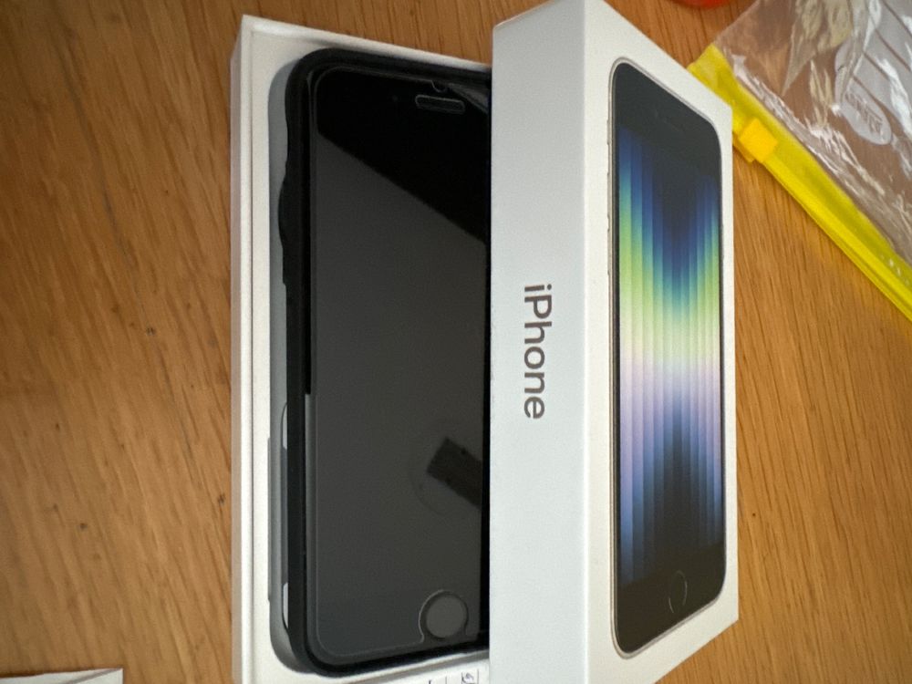 iPhone SE22 64 GB | Kaufen auf Ricardo