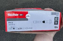 Fischer FH II 24/25 S Bolzenanker neu
