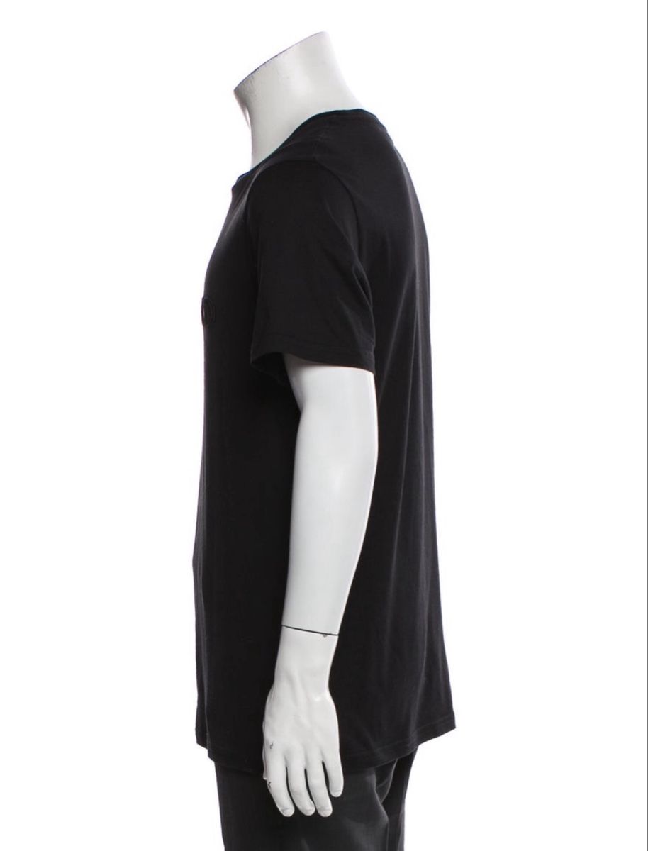 Dior T-Shirts: Dior T-Shirt Black CD Logo Size L – Neu (gemäss Beschreibung) aus Zürich von ale_7wll 2