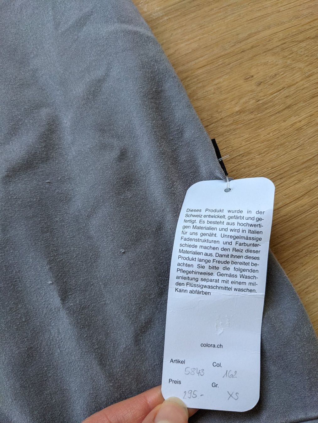Colora Kleider: Colora Damenkleid Gr. XS – Neu und originalverpackt aus Lengnau AG von Nathi88 3